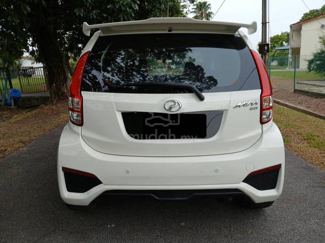 2012 Perodua MYVI 1.3 EZi (A) CONVERT ICON - 5