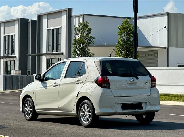 PERODUA AXIA 1.0 Gš„FACELiFT FULL LOANā
- 5