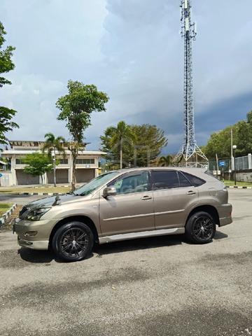 2005 Toyota HARRIER 2.4 240G 4WD (A) - 3
