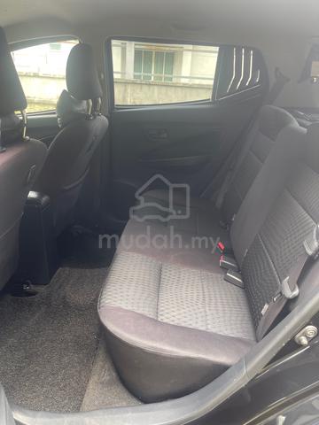 2015 Perodua AXIA 1.0 G MY14 B200 (A) - 5