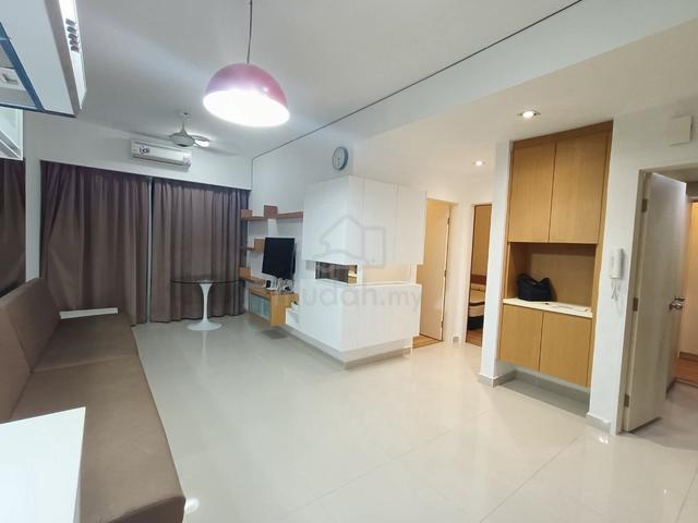 The Peak SOHO 1