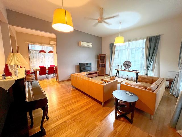 Diamond City Fully Furnished Bungalow Setia Ecohill Majestic Semenyih 1