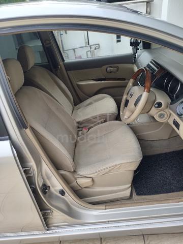 2009 Nissan GRAND LIVINA 1.8 IMPUL (A) - 3