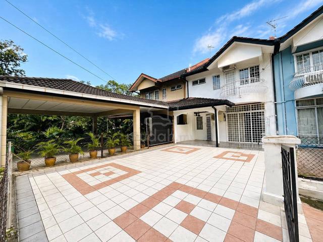 SALE FACING OPEN 10km TO KLCC 2 STOREY TERRACE Wangsa Maju Seksyen 5 1