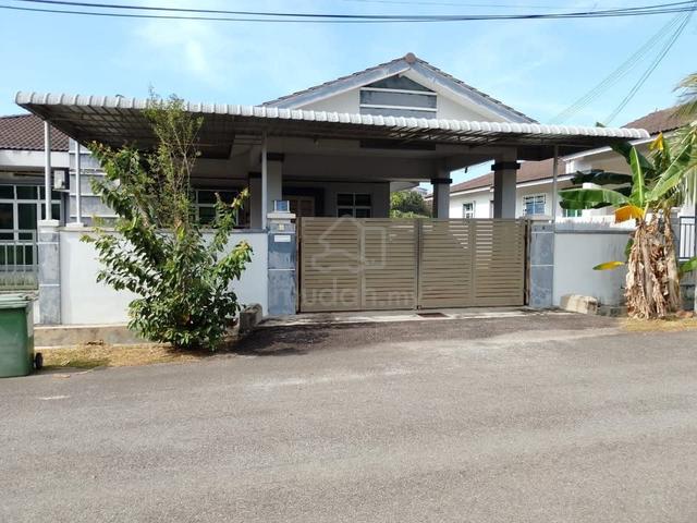 Rumah Semi-D Setingkat (40x90) untuk dijual 1