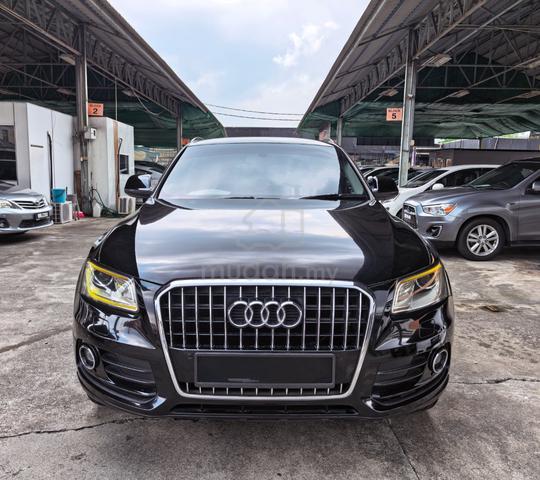 2012 Audi Q5 2.0 TFSI S-LINE FACELIFT (A) - 5
