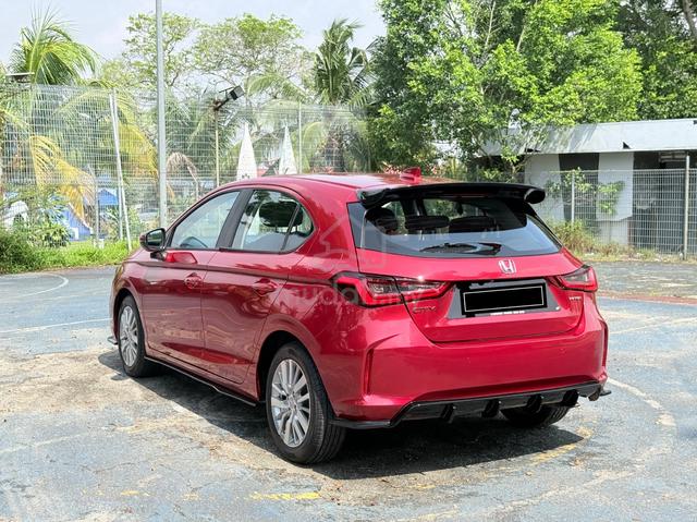 2022 Honda CITY 1.5 V HATCHBACK (A) - 3