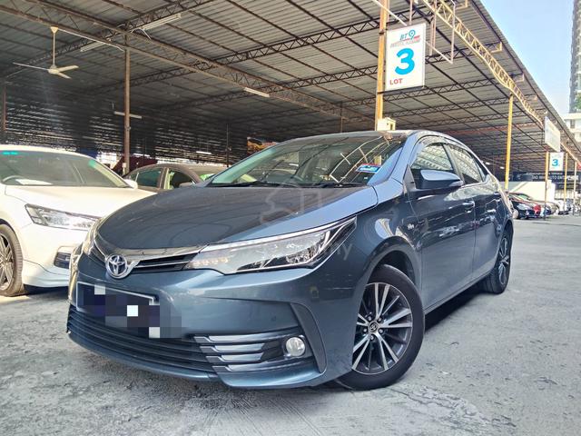 2018 Toyota COROLLA 1.8 ALTIS G ZRE172R FACELIFT - 1
