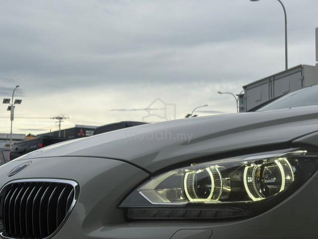 2013 Bmw 6 SERIES 3.0 40I GRAN COUPE (CBU) F13 (A) - 3