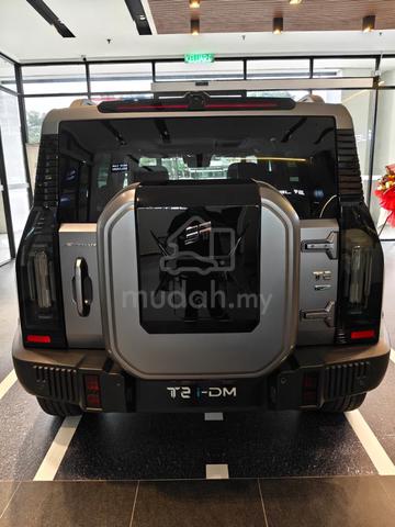 2026 Jetour T2 2.0 / PHEV / FAST STOCK / LOAN 100% - 3