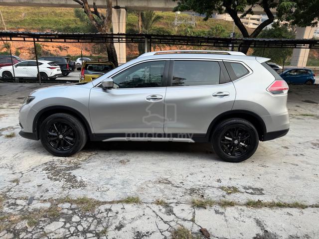 2017 Nissan X-TRAIL 2.0 IMPUL T32 (A) - 4
