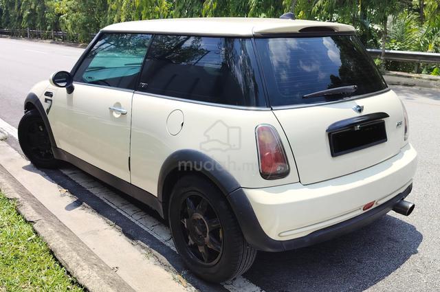 Mini COOPER 1.6(A)COLLECTION EDITION*CBU* - 2