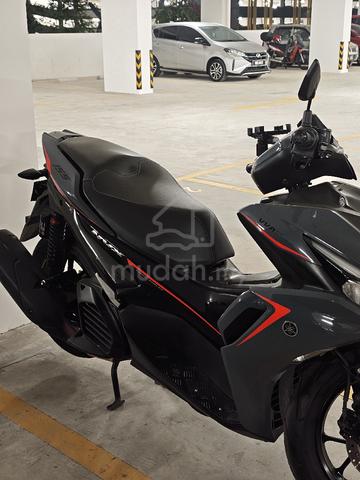 Nvx V2 not Keyless 2021 - photo 5 of 5