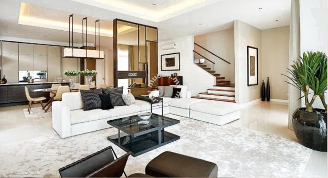 [CLUBHOUSE & LIFT] Astana Lakefront Semi D Presint 8 Putrajaya 4