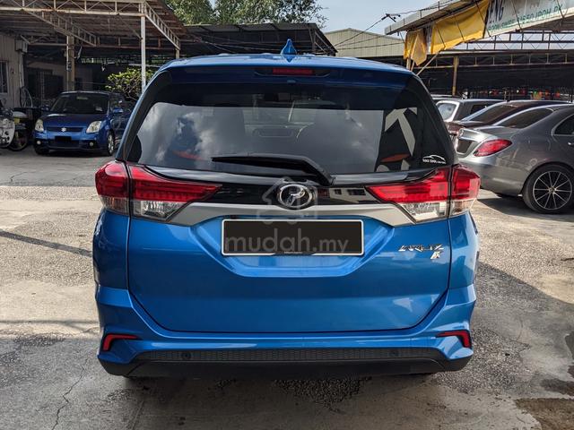 2020 Perodua ARUZ 1.5 X (A) - FREE WARRANTY - 2