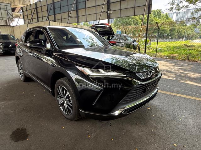 2024 Toyota HARRIER 2.0 G Spec Camera P/Boot 5A LE - 2