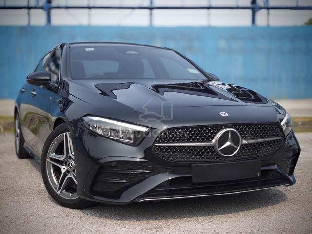 2023 Mercedes Benz A250 Sedan AMG A 250 FSR - 1