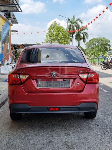 2016 Proton SAGA 1.3 EXECUTIVE CVT (A) - 2