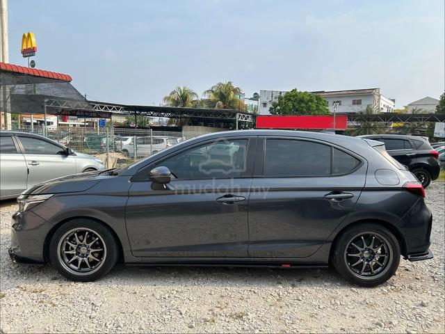 2022 Honda CITY 1.5 HATCHBACK E (A) - 5