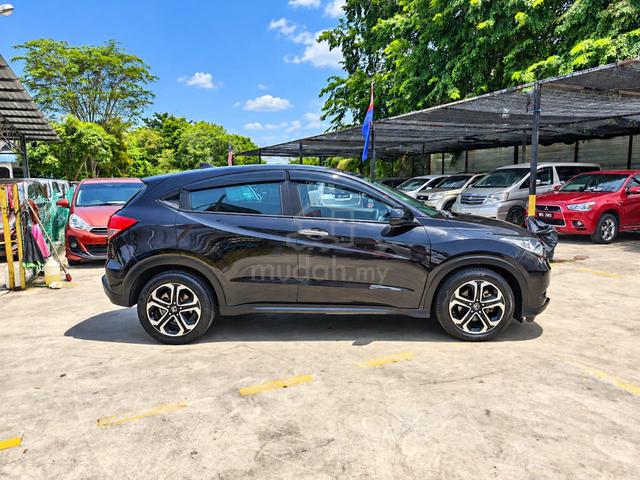 2016 Honda HR-V FULL SPEC 1.8 (AUTO) - 2