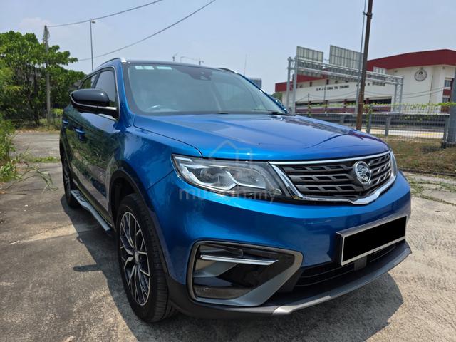 2022 Proton X70 1.8 TGDI (A) - Premium Spec - 2WD - 1