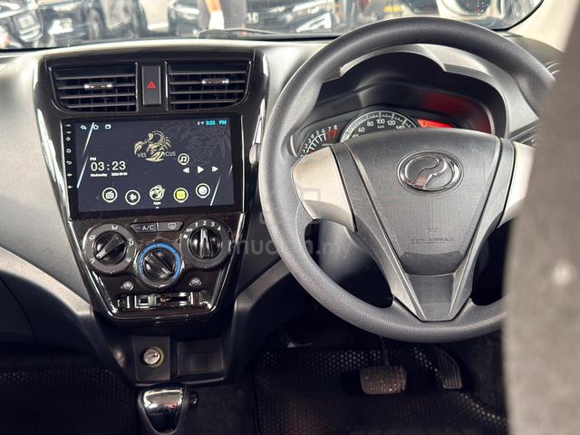 2021 Perodua AXIA 1.0 SE MY19 B200 (A) - 4