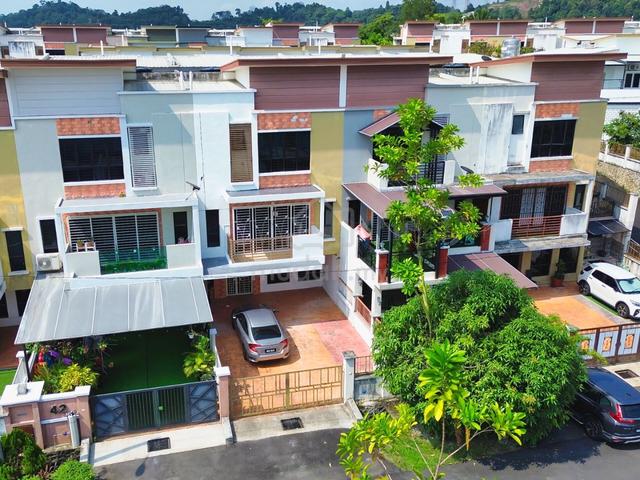 2.5 Storey Sinar 2 Bukit Saujana Saujana Utama Sungai Buloh 1