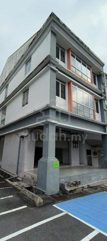 End Lot Salak Perdana 3 Storey Shoplots BIG SIZE 22x70 1