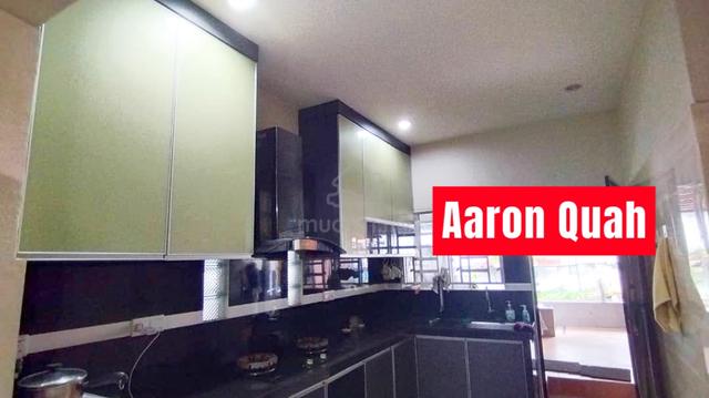 2 Double Storey Semi Detached Fully Furnished @ Farlim, Ayer Air Itam 1