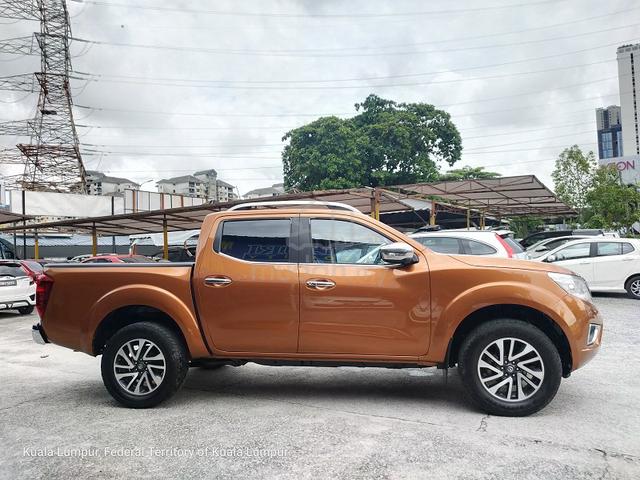 2016/17 NAVARA 2.5 VL(A)4x4 Diesel Turbo, HighLoan - 2