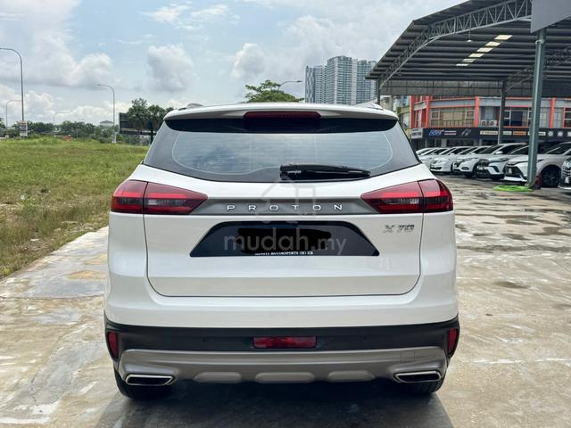 2019 Proton X70 1.8 PREMIUM 2WD (A) - 4