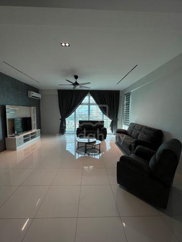 K Residence @ Seberang Jaya 1