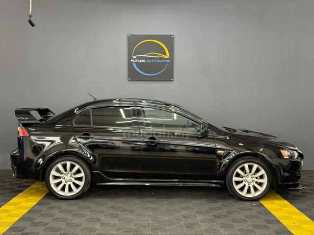 Mitsubishi LANCER 2.0 GT (A) EVO FQ400 / REG 2011 - 4