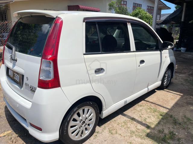2011 Perodua VIVA 1.0 ELITE AT (A) - 2