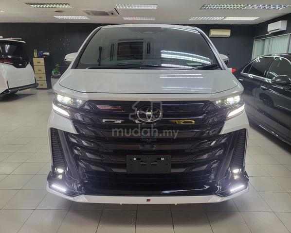 2024 Toyota VELLFIRE 2.4 Z PREMIER, 5A, ORI GR KIT - 3