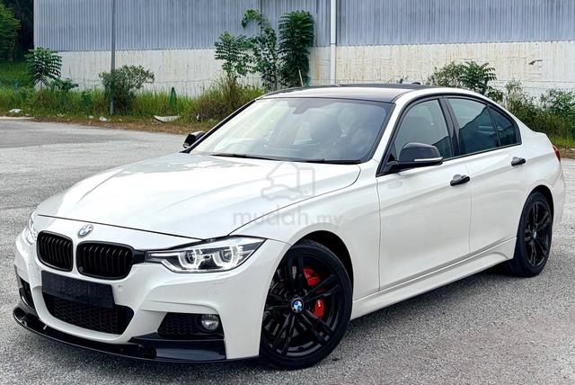 (2016)Bmw 330I M SPORT FREE WRRTY.APPROVAL RATE H - 3