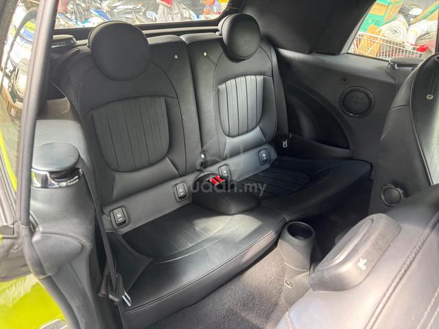 2023 Mini COOPER 2.0 S CONVERTIBLE RESOLUTE - 5