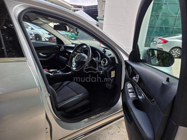 2015 Mercedes Benz C200 AVANTGARDE (CBU) 2.0 (A) - 4