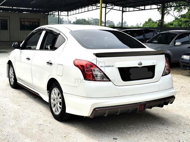 2015 Nissan ALMERA 1.5 E (NISMO) N17A15E FACELIFT - 2