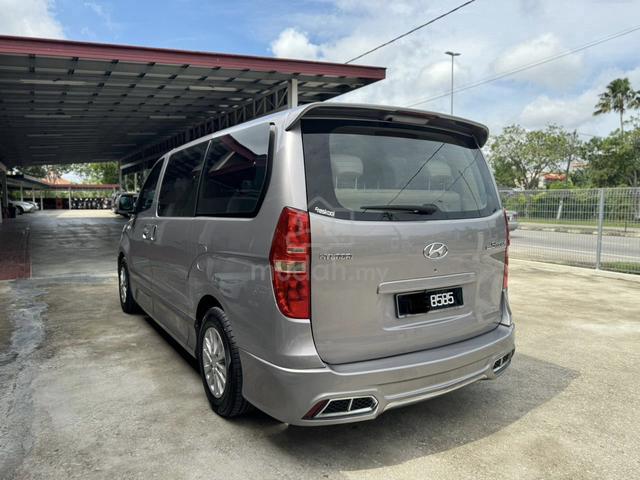 OTR PRICE*2012 Hyundai GRAND STAREX 2.5 ROYALE (A) - 4