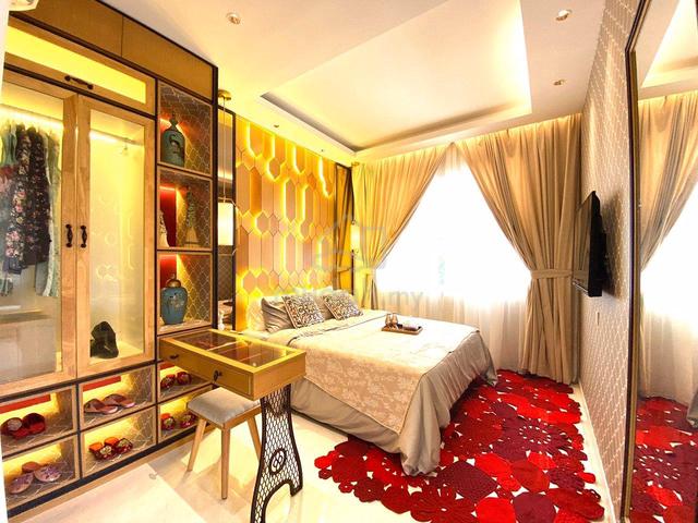 Rumah Teres Rezab Melayu ,  [ 100% Loan ] 22x70 4Bilik Sendayan 4