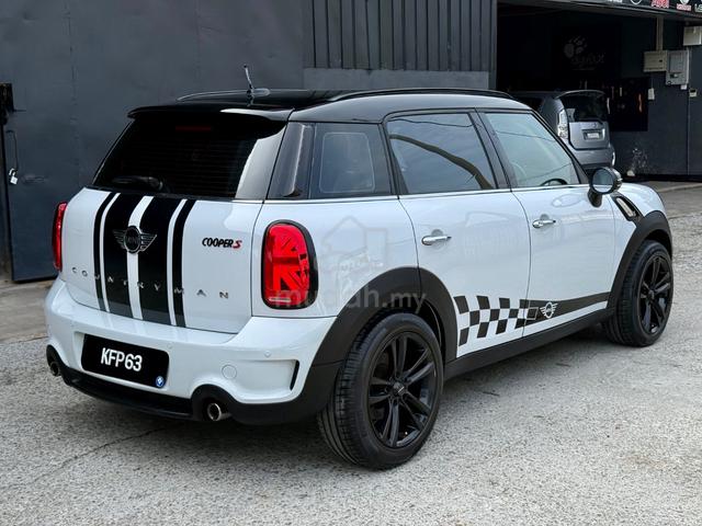 Mini Cooper COUNTRYMAN 1.6 (A) Plate 2 Angka - 2