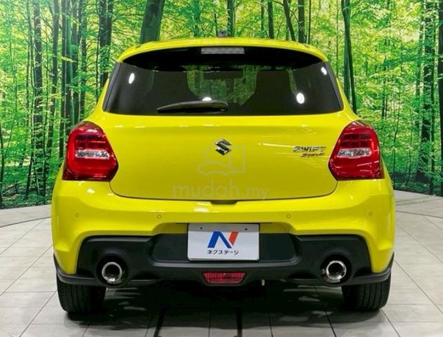 (BEST DEAL) Suzuki SWIFT SPORT AT 2022 - 4