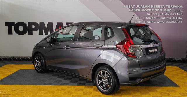 2019 Honda JAZZ 1.5E (A)FLIFT MODEL / F.SER REC - 4