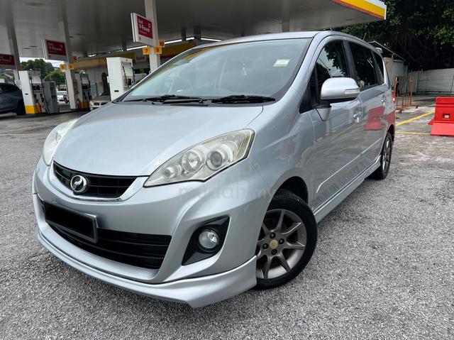 2014 Perodua ALZA 1.5 SE FACELIFT (A) 1YRS WARANTY - 1