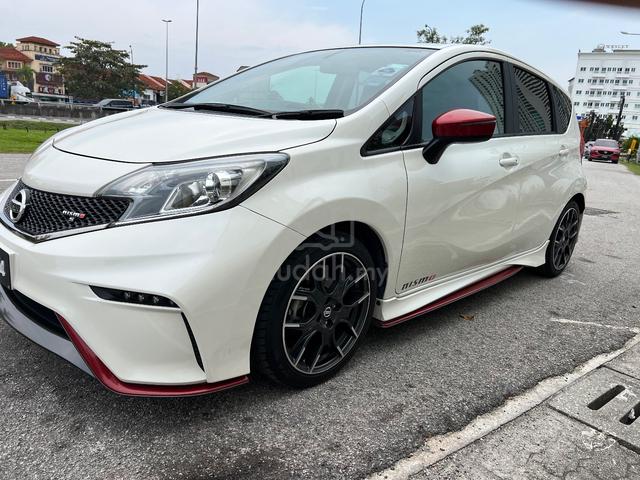 Nissan Note Nismo S 1.6 (MT) - 3