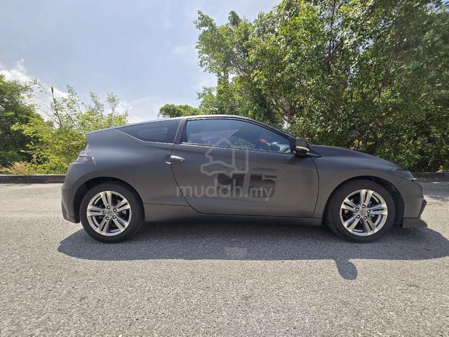 2013 Honda CR-Z 1.5 (HYBRID) (A) - 3