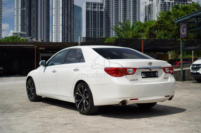 2011 Toyota MARK X 2.5 250G (A) GRX130 - 3