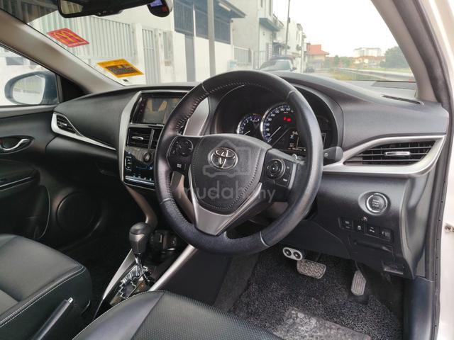 2020 Toyota VIOS 1.5 G MY19 (A) - 4