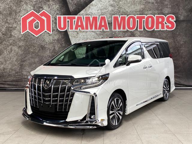 2022 Toyota ALPHARD 2.5 SC SR BODYKIT UNREG - 1